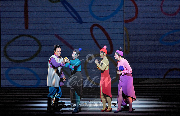 San Francisco Opera, Magic Flute