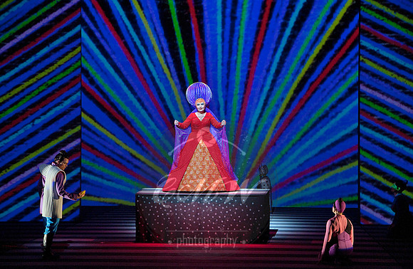 San Francisco Opera, Magic Flute