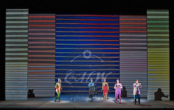 San Francisco Opera, Magic Flute