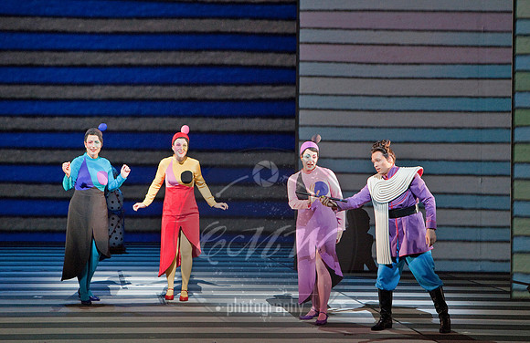 San Francisco Opera, Magic Flute