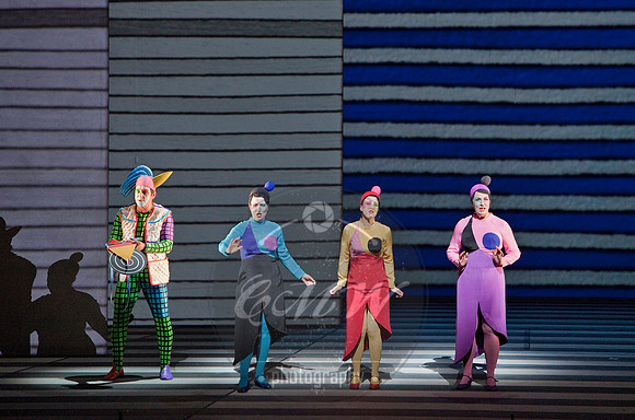 San Francisco Opera, Magic Flute