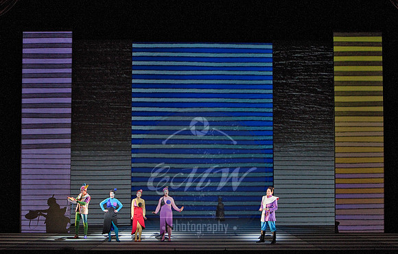 San Francisco Opera, Magic Flute