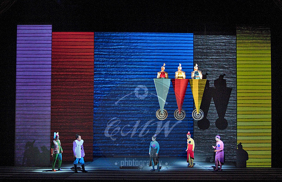 San Francisco Opera, Magic Flute
