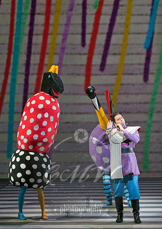 San Francisco Opera, Magic Flute