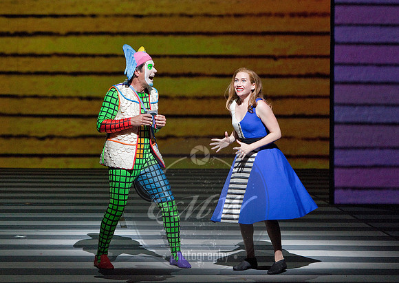 San Francisco Opera, Magic Flute