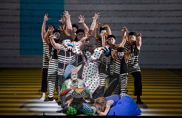 San Francisco Opera, Magic Flute