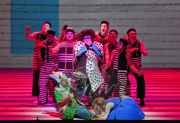 San Francisco Opera, Magic Flute