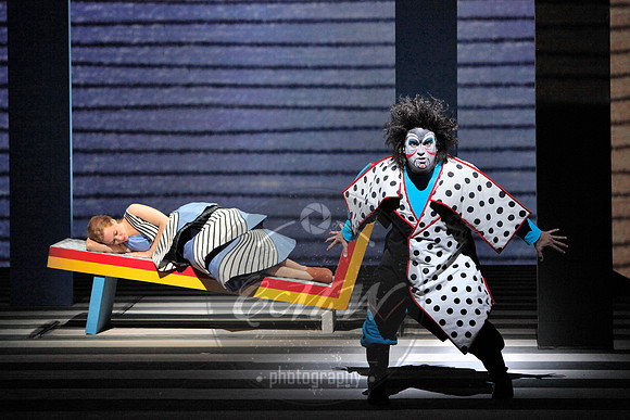 San Francisco Opera, Magic Flute