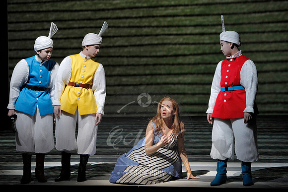 San Francisco Opera, Magic Flute