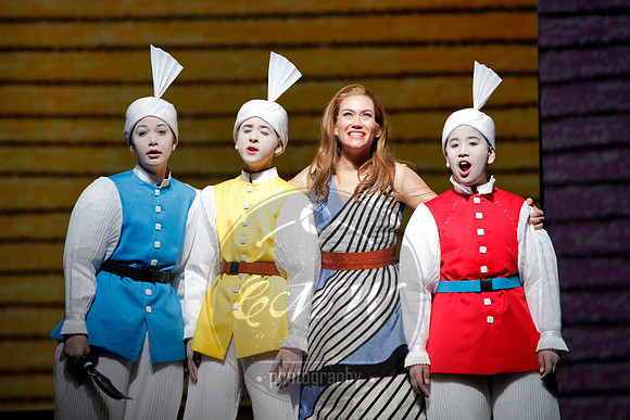 San Francisco Opera, Magic Flute