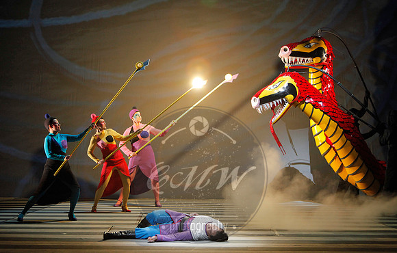 San Francisco Opera, Magic Flute