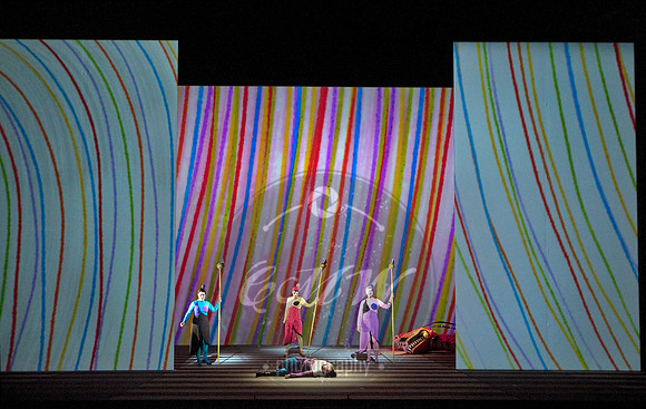 San Francisco Opera, Magic Flute