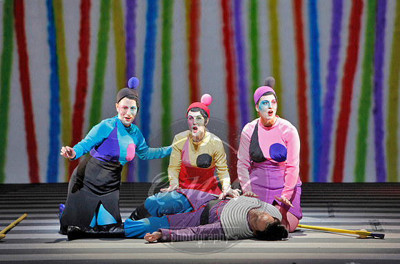 San Francisco Opera, Magic Flute