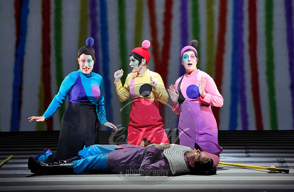 San Francisco Opera, Magic Flute