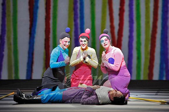 San Francisco Opera, Magic Flute