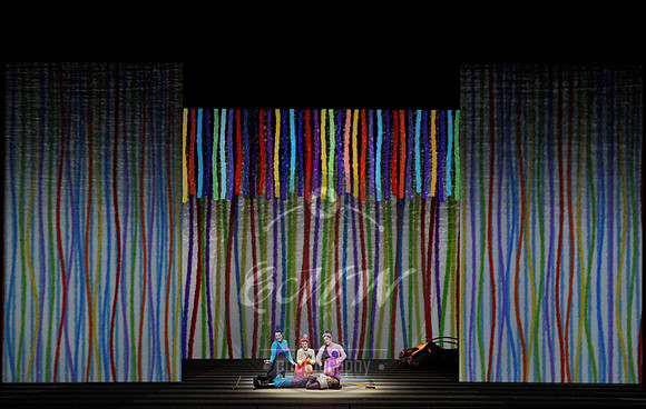 San Francisco Opera, Magic Flute
