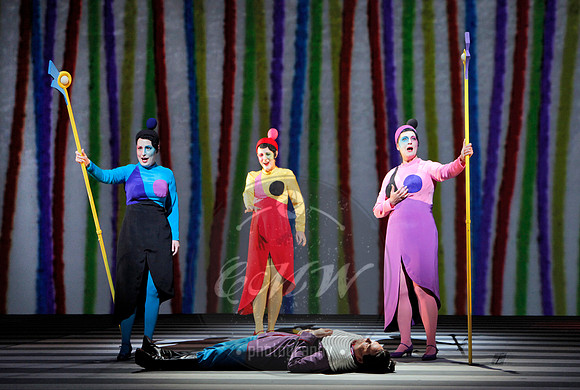 San Francisco Opera, Magic Flute