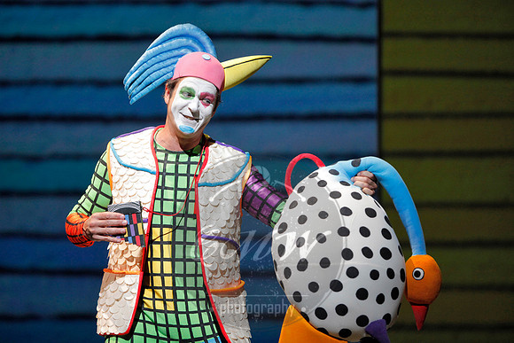 San Francisco Opera, Magic Flute
