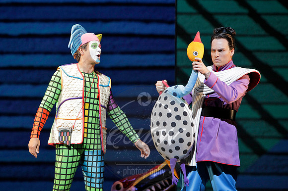 San Francisco Opera, Magic Flute