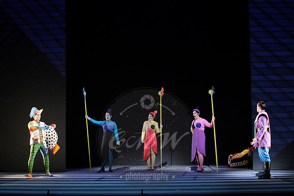 San Francisco Opera, Magic Flute