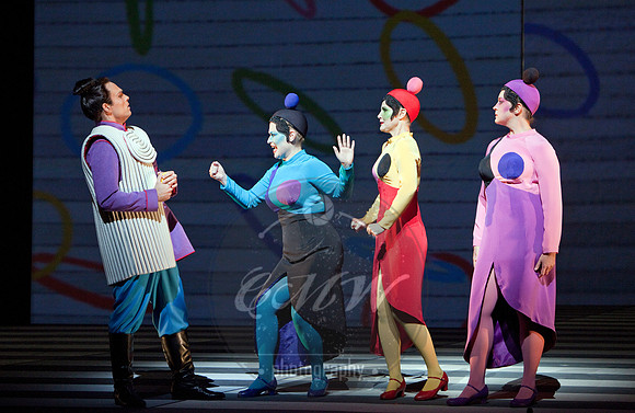 San Francisco Opera, Magic Flute