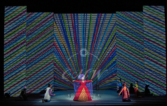 San Francisco Opera, Magic Flute