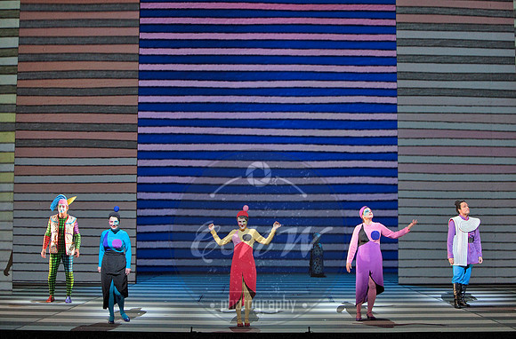 San Francisco Opera, Magic Flute