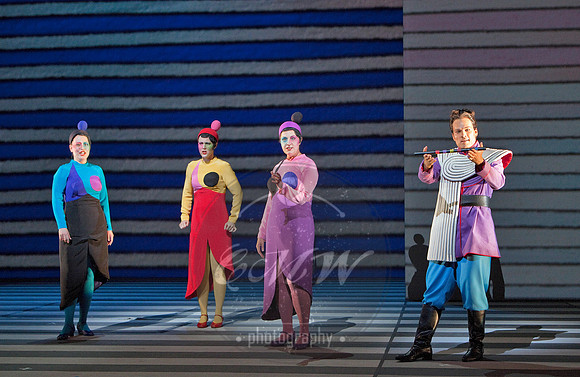 San Francisco Opera, Magic Flute