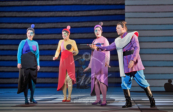 San Francisco Opera, Magic Flute
