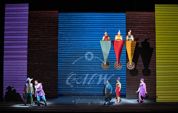 San Francisco Opera, Magic Flute