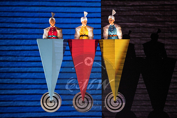 San Francisco Opera, Magic Flute