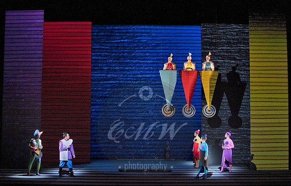 San Francisco Opera, Magic Flute