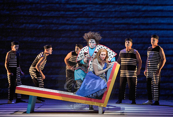 San Francisco Opera, Magic Flute