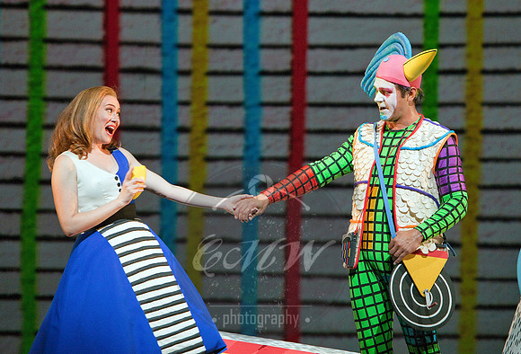 San Francisco Opera, Magic Flute