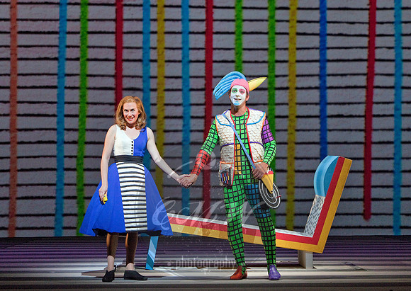 San Francisco Opera, Magic Flute