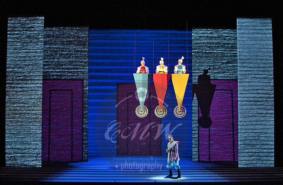 San Francisco Opera, Magic Flute
