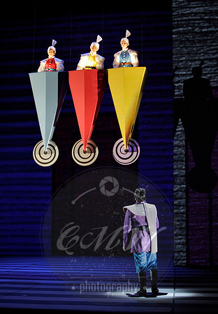 San Francisco Opera, Magic Flute