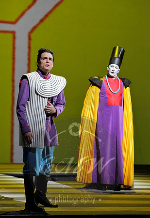 San Francisco Opera, Magic Flute