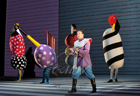 San Francisco Opera, Magic Flute