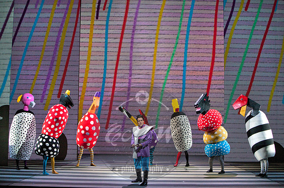 San Francisco Opera, Magic Flute