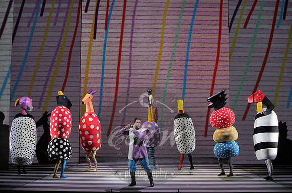 San Francisco Opera, Magic Flute
