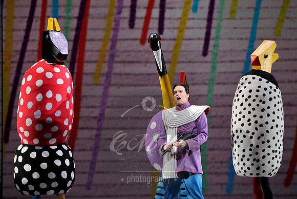 San Francisco Opera, Magic Flute