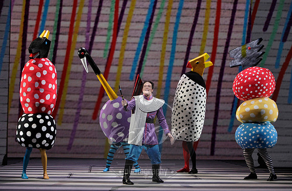 San Francisco Opera, Magic Flute