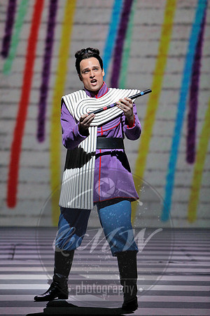 San Francisco Opera, Magic Flute