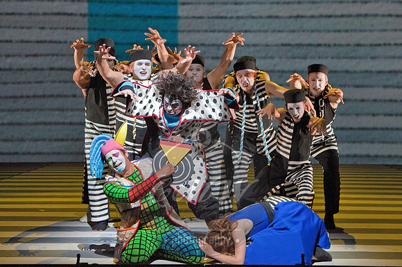 San Francisco Opera, Magic Flute