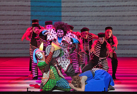 San Francisco Opera, Magic Flute