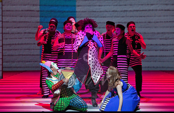 San Francisco Opera, Magic Flute