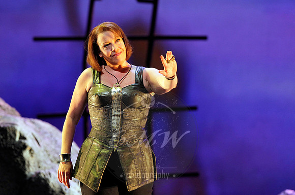 San Francisco Opera, The Ring Cycle, Gotterdammerung