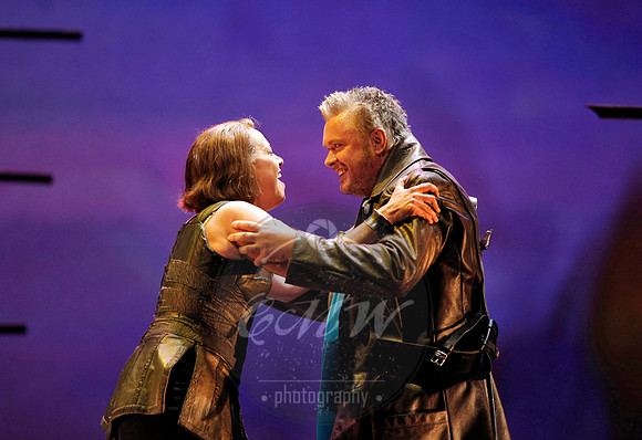 San Francisco Opera, The Ring Cycle, Gotterdammerung