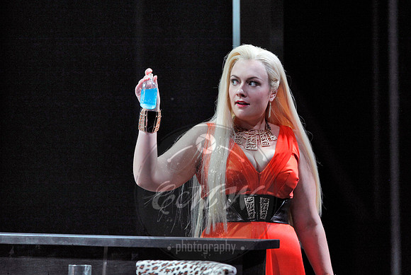 San Francisco Opera, The Ring Cycle, Gotterdammerung